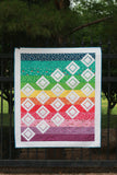 Sprinkles Modern Quilt Pattern