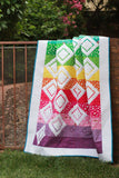 Sprinkles Modern Quilt Pattern